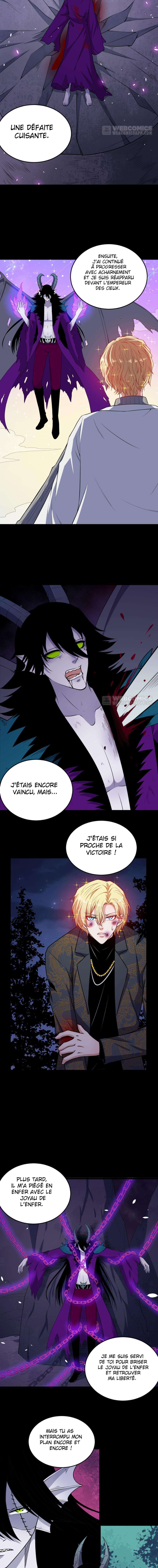  Daddy from hell - Chapitre 182 - 5