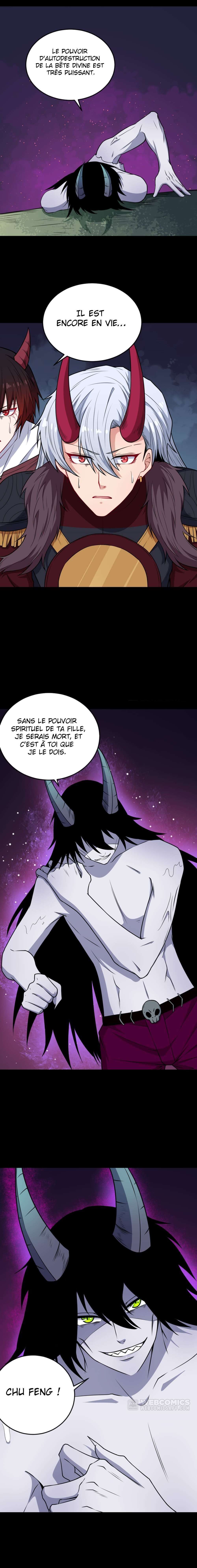  Daddy from hell - Chapitre 183 - 12