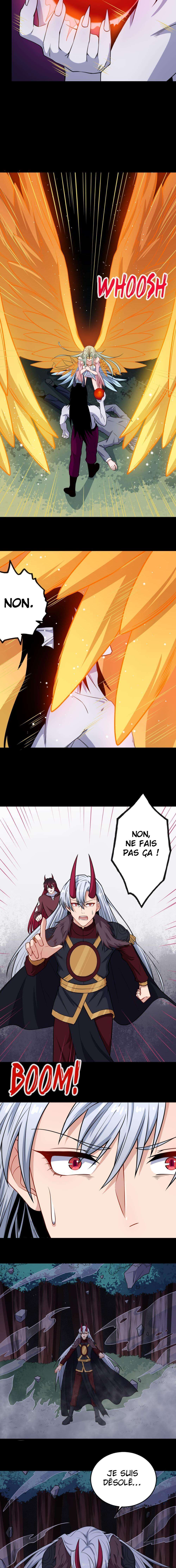  Daddy from hell - Chapitre 183 - 10