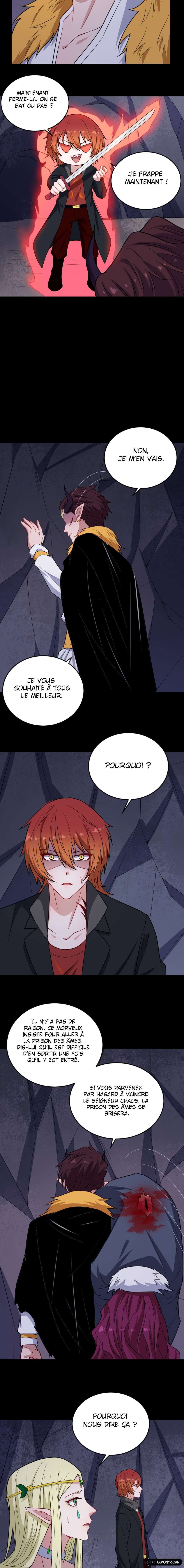  Daddy from hell - Chapitre 185 - 13