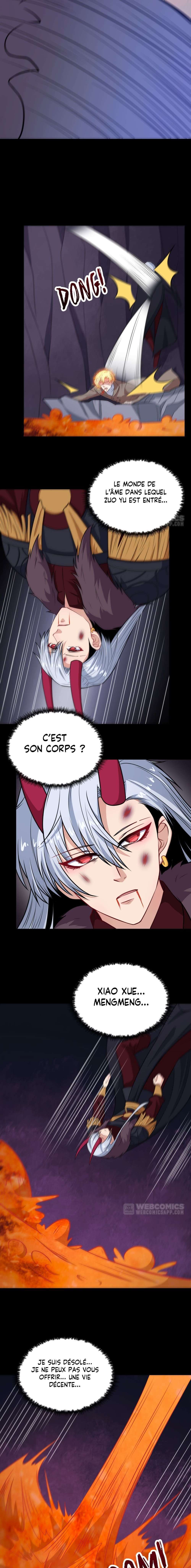  Daddy from hell - Chapitre 197 - 12