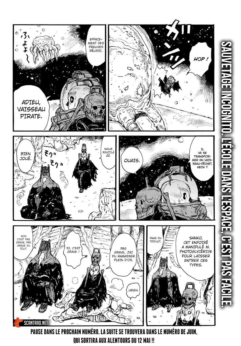  Dai Dark - Chapitre 10 - 25