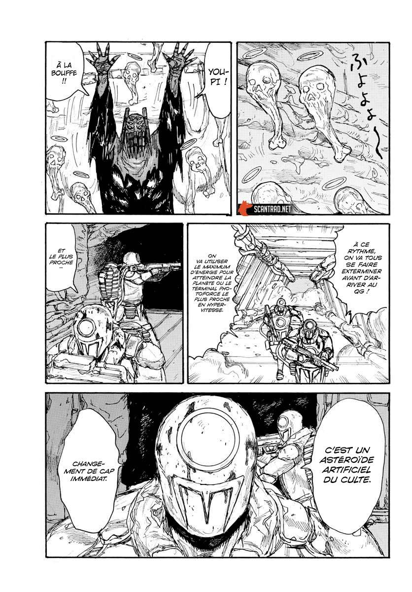  Dai Dark - Chapitre 12 - 21