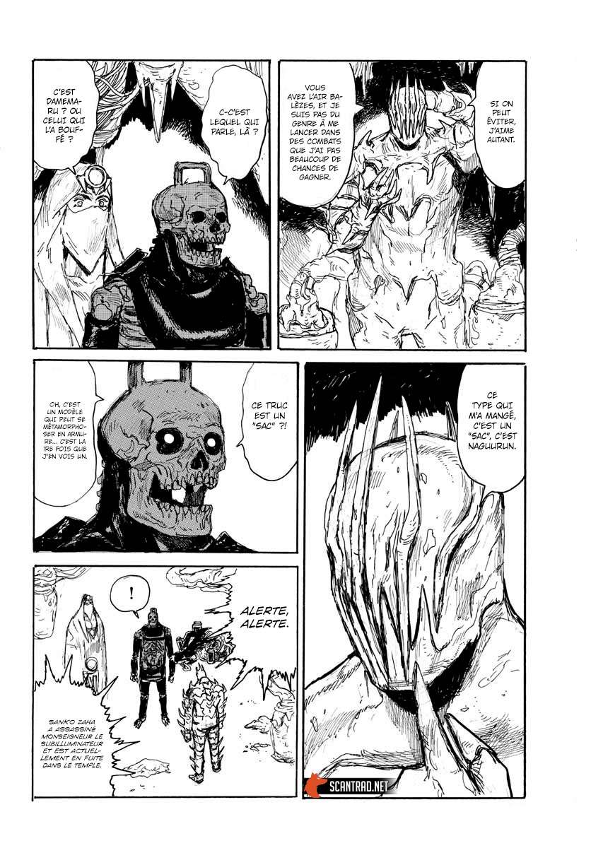  Dai Dark - Chapitre 15 - 21