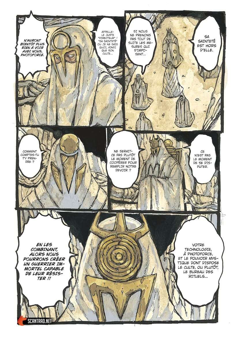  Dai Dark - Chapitre 19 - 6