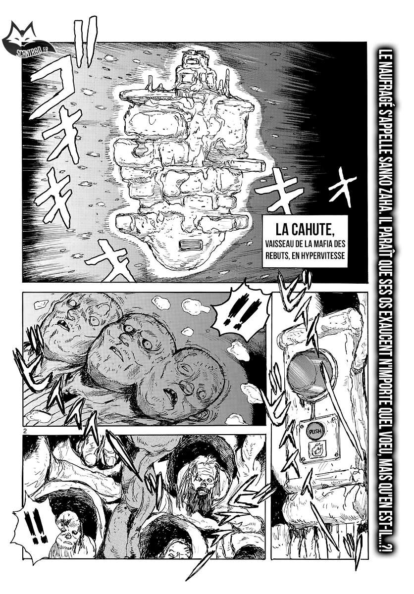  Dai Dark - Chapitre 2 - 2