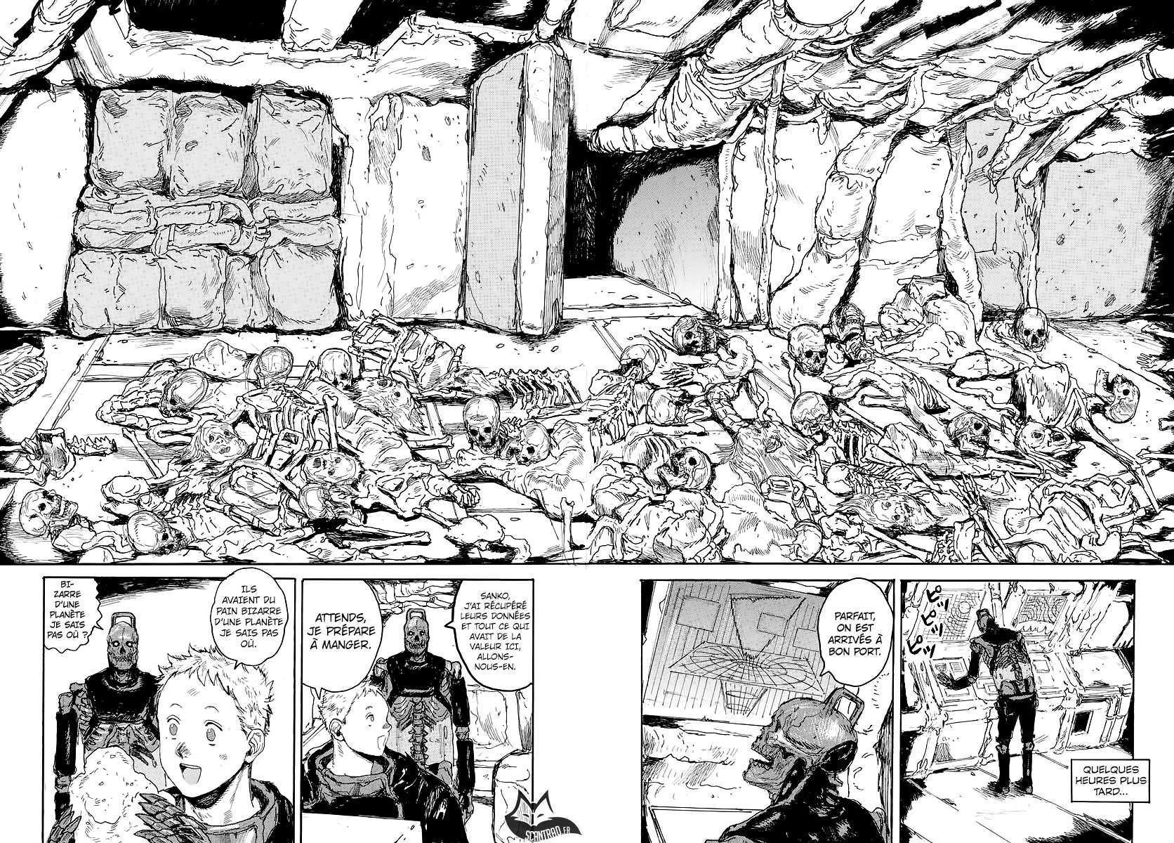  Dai Dark - Chapitre 2 - 26