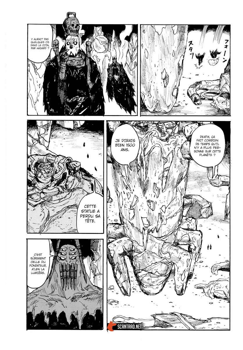  Dai Dark - Chapitre 21 - 7