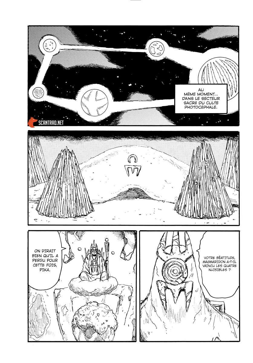  Dai Dark - Chapitre 24 - 29