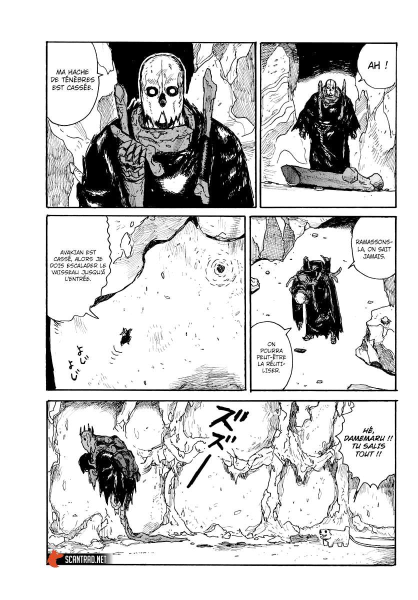  Dai Dark - Chapitre 24 - 19