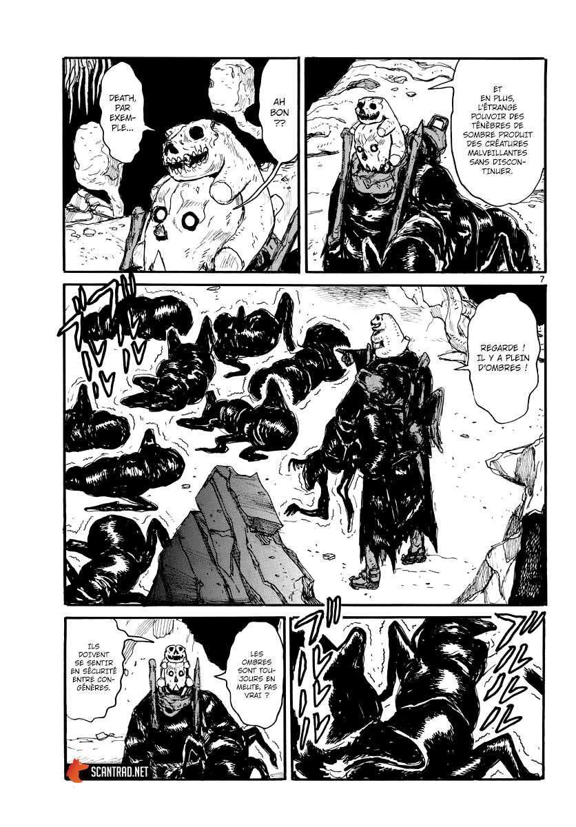  Dai Dark - Chapitre 25 - 7