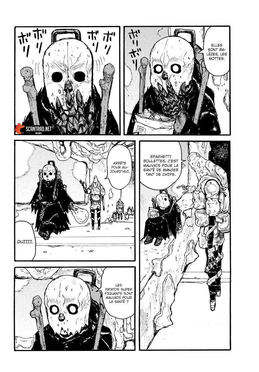  Dai Dark - Chapitre 29 - 8