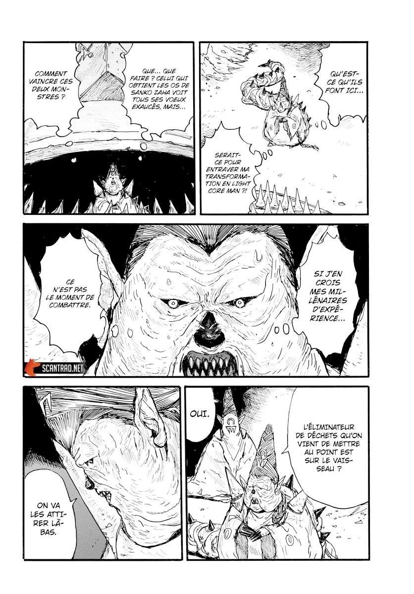  Dai Dark - Chapitre 31 - 22