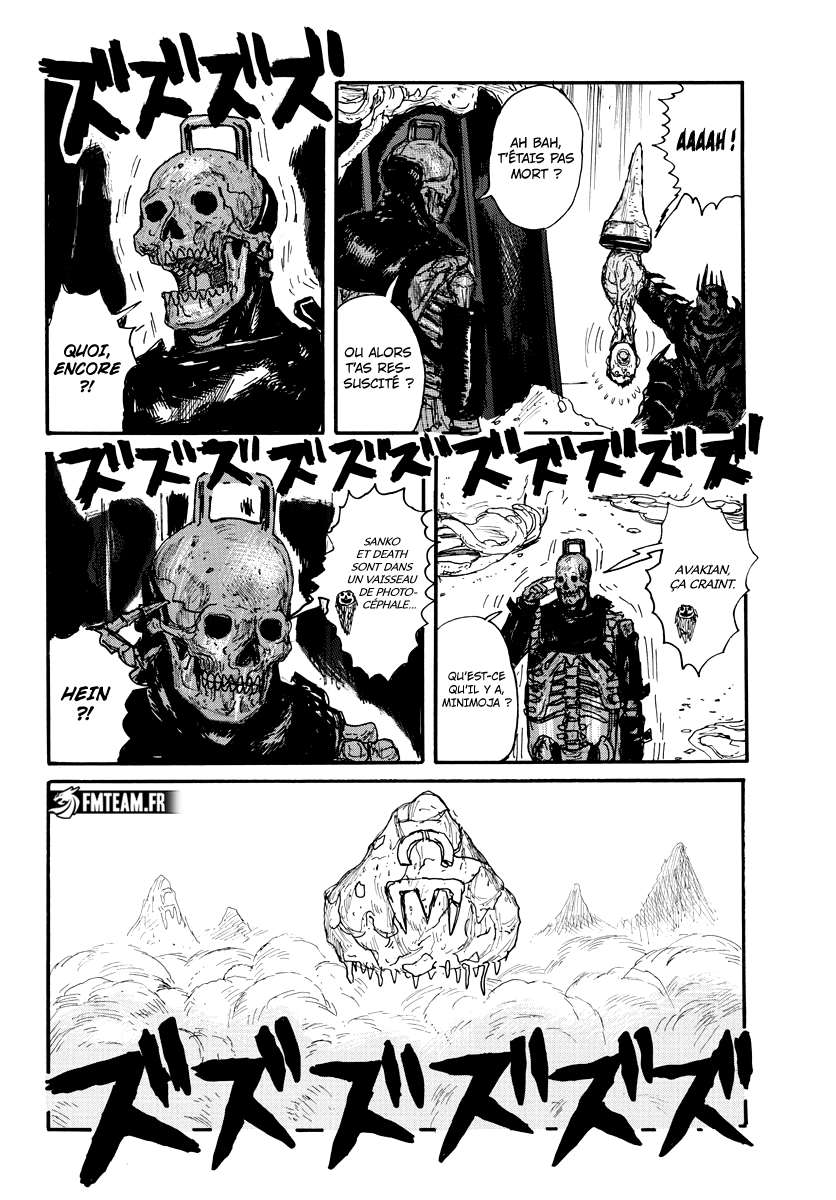  Dai Dark - Chapitre 32 - 16