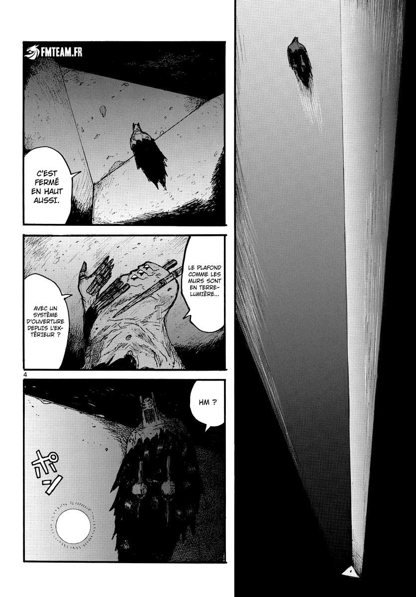  Dai Dark - Chapitre 32 - 4