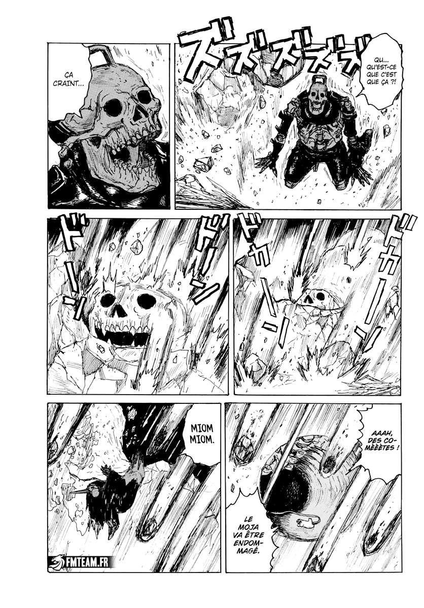  Dai Dark - Chapitre 39 - 3