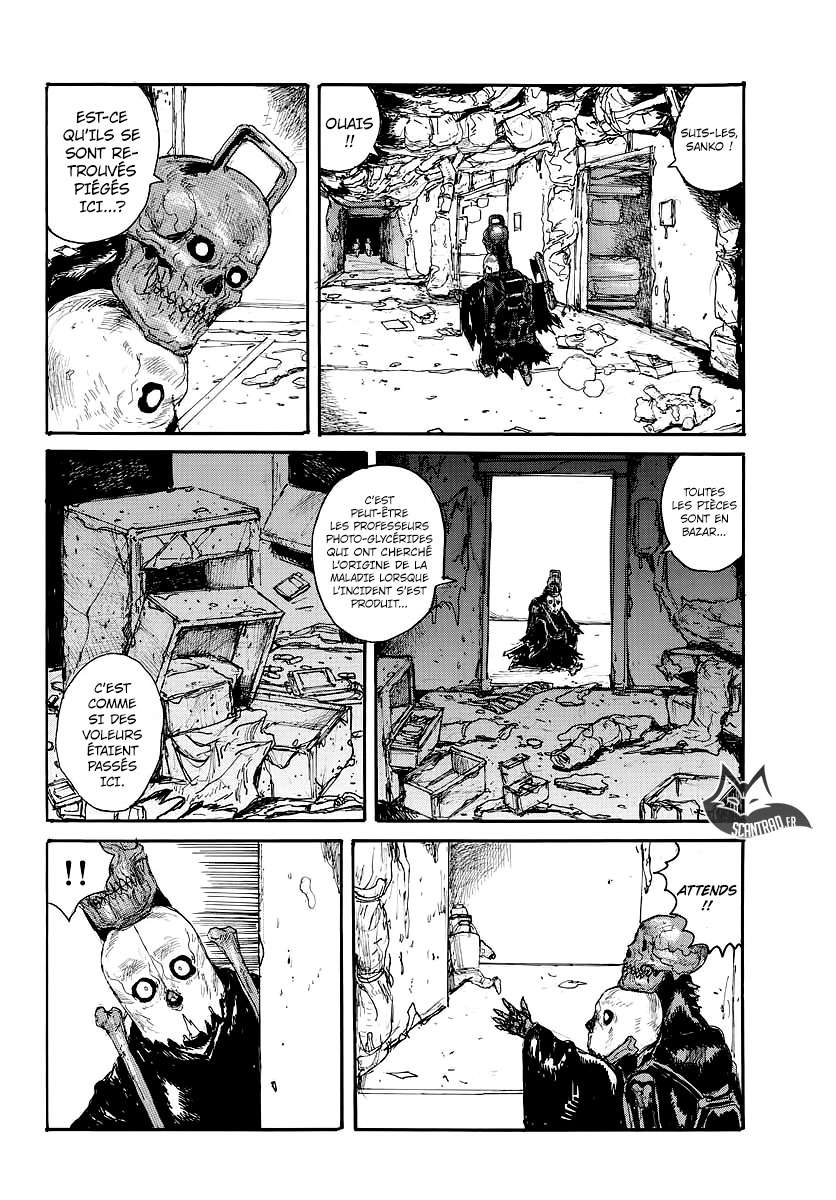  Dai Dark - Chapitre 4 - 6