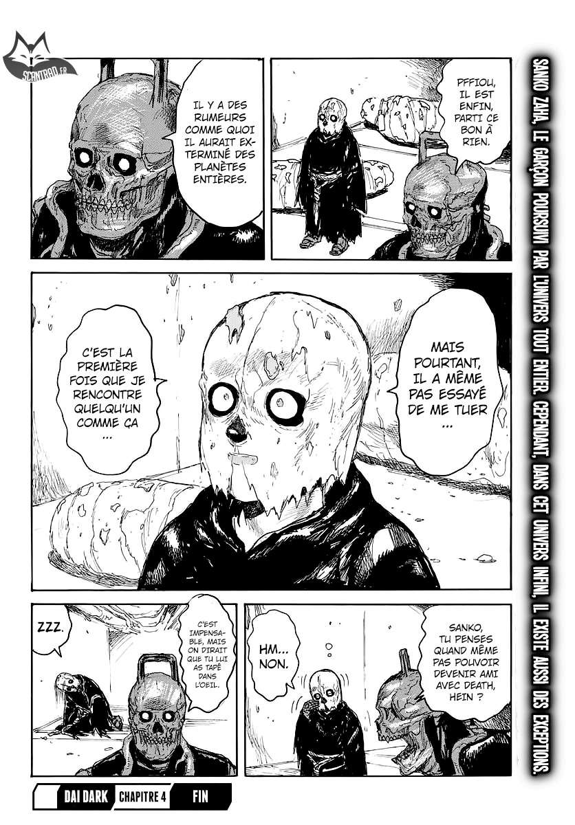  Dai Dark - Chapitre 4 - 30