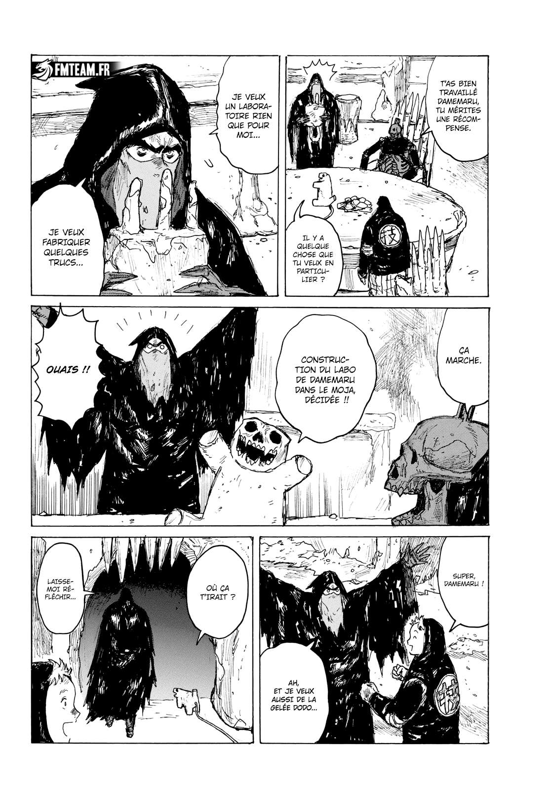  Dai Dark - Chapitre 40 - 22