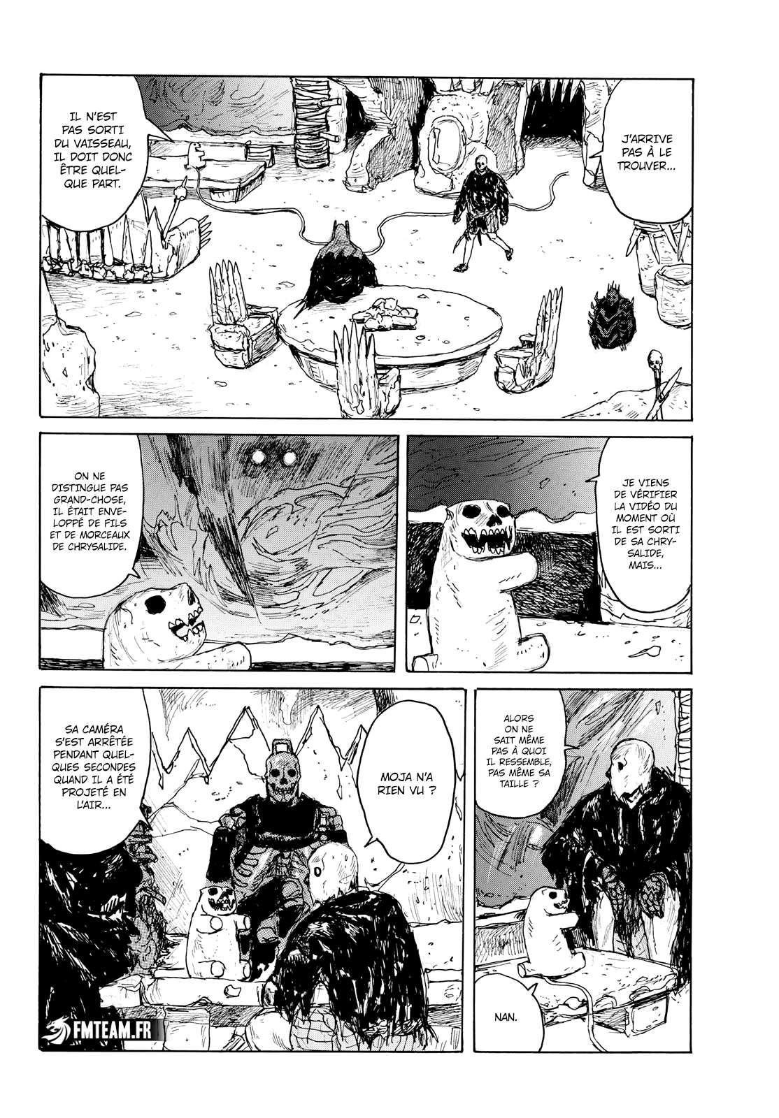  Dai Dark - Chapitre 41 - 4