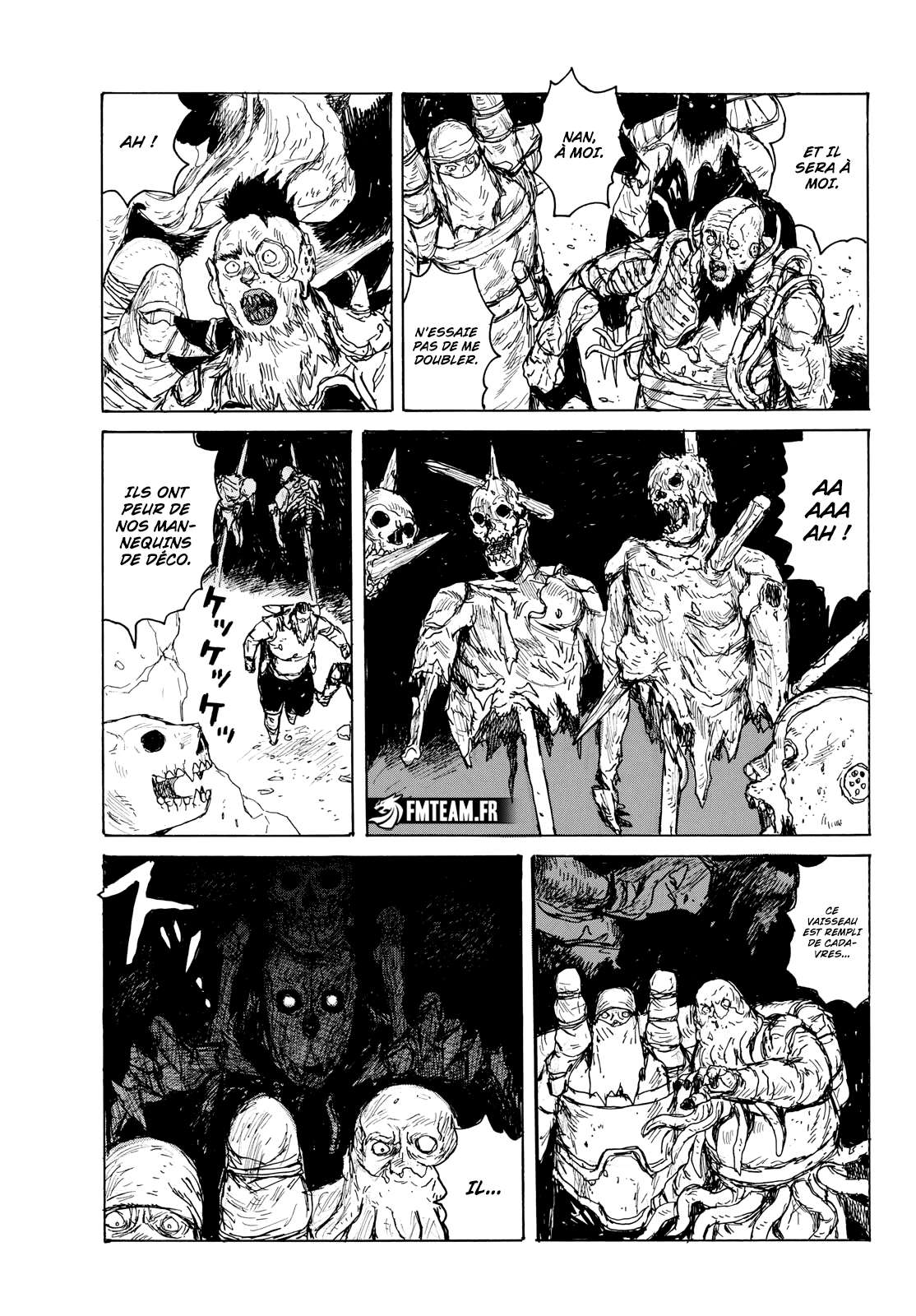  Dai Dark - Chapitre 41 - 15