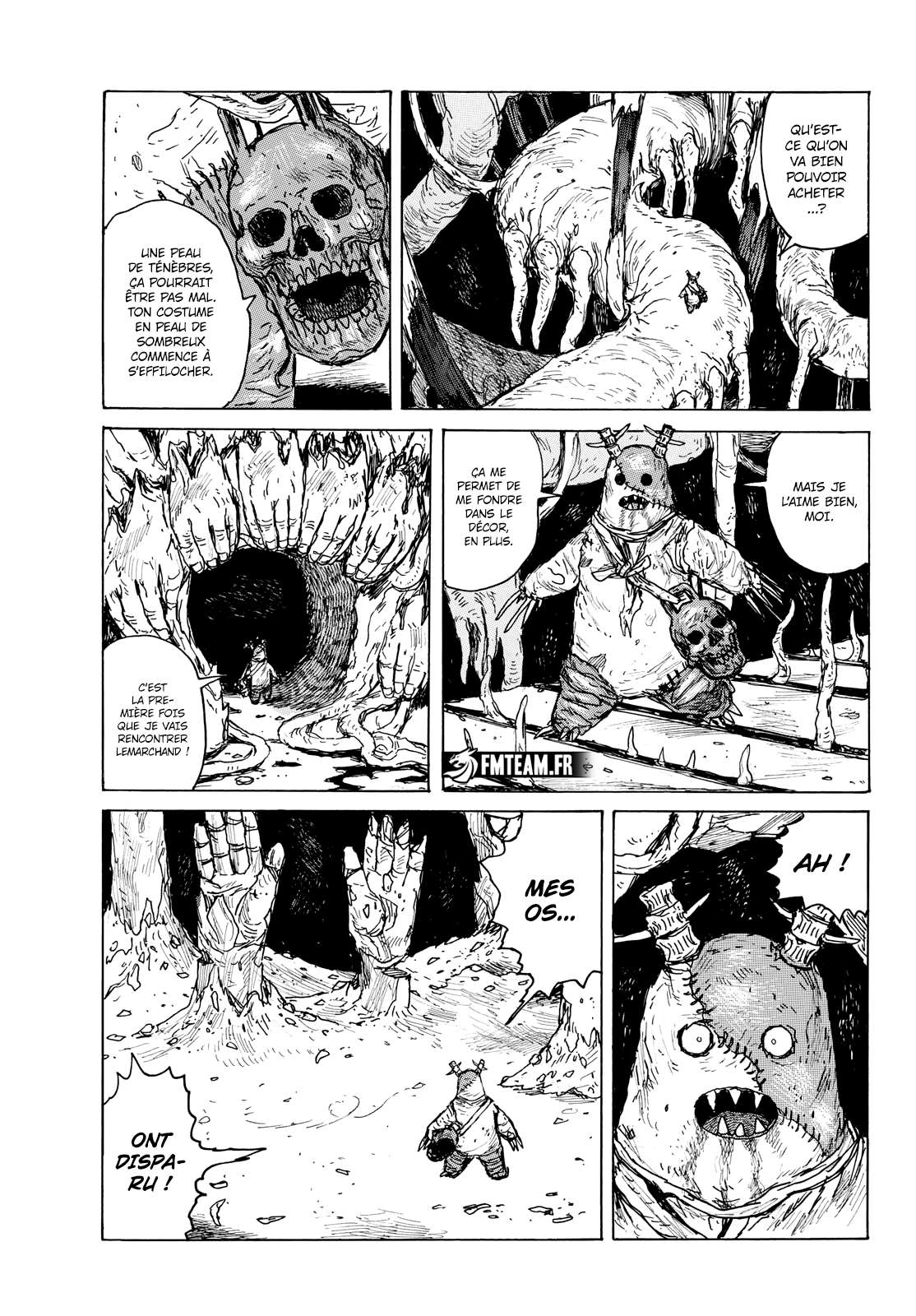  Dai Dark - Chapitre 42 - 17