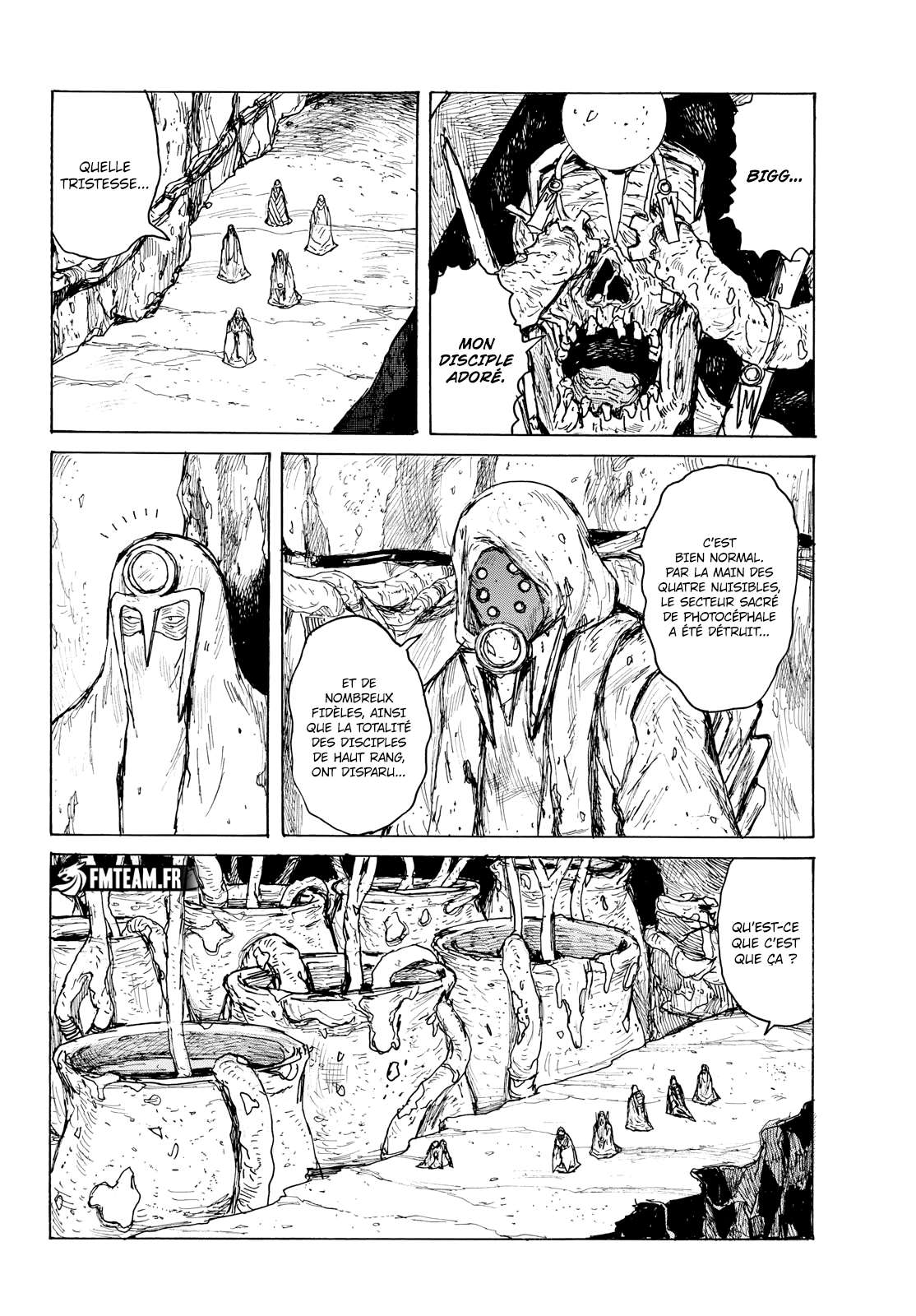  Dai Dark - Chapitre 43 - 4