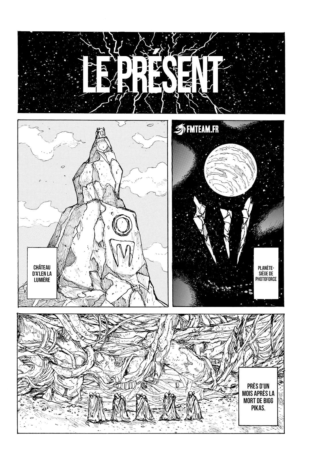  Dai Dark - Chapitre 43 - 2