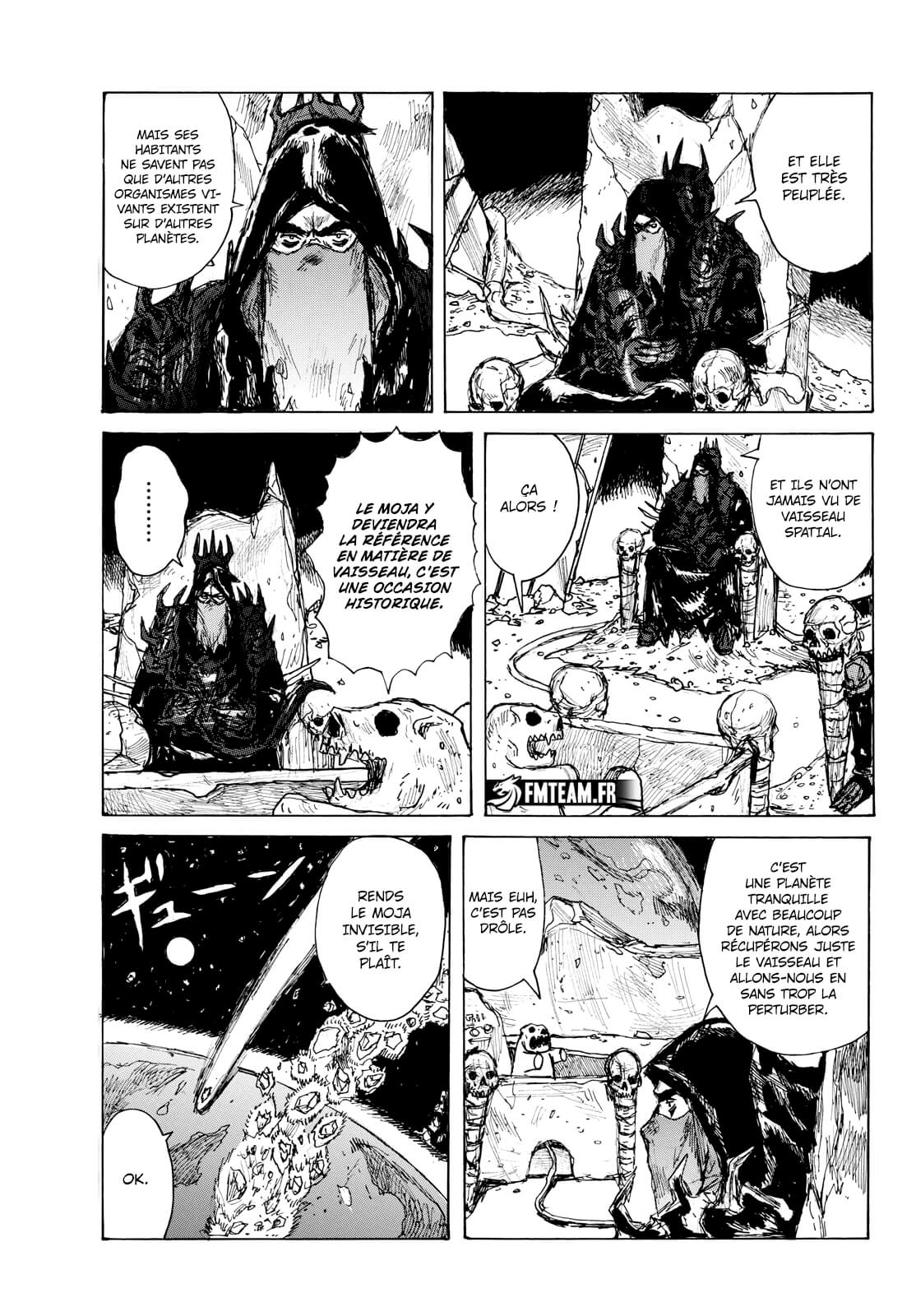  Dai Dark - Chapitre 44 - 6