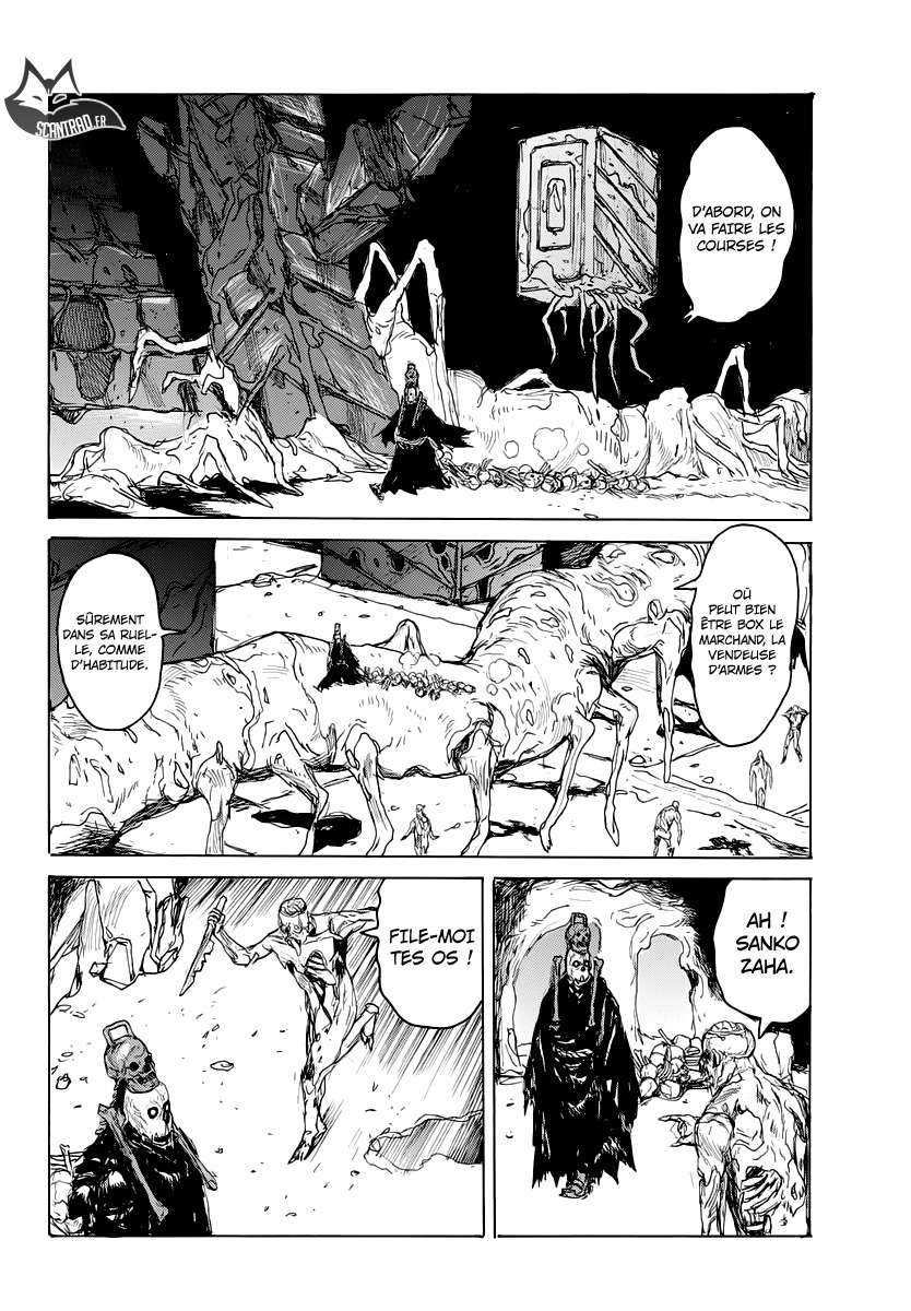  Dai Dark - Chapitre 5 - 11