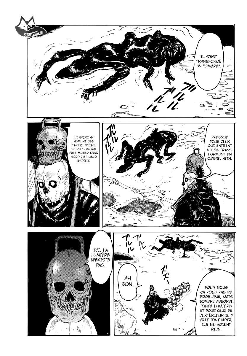  Dai Dark - Chapitre 5 - 9