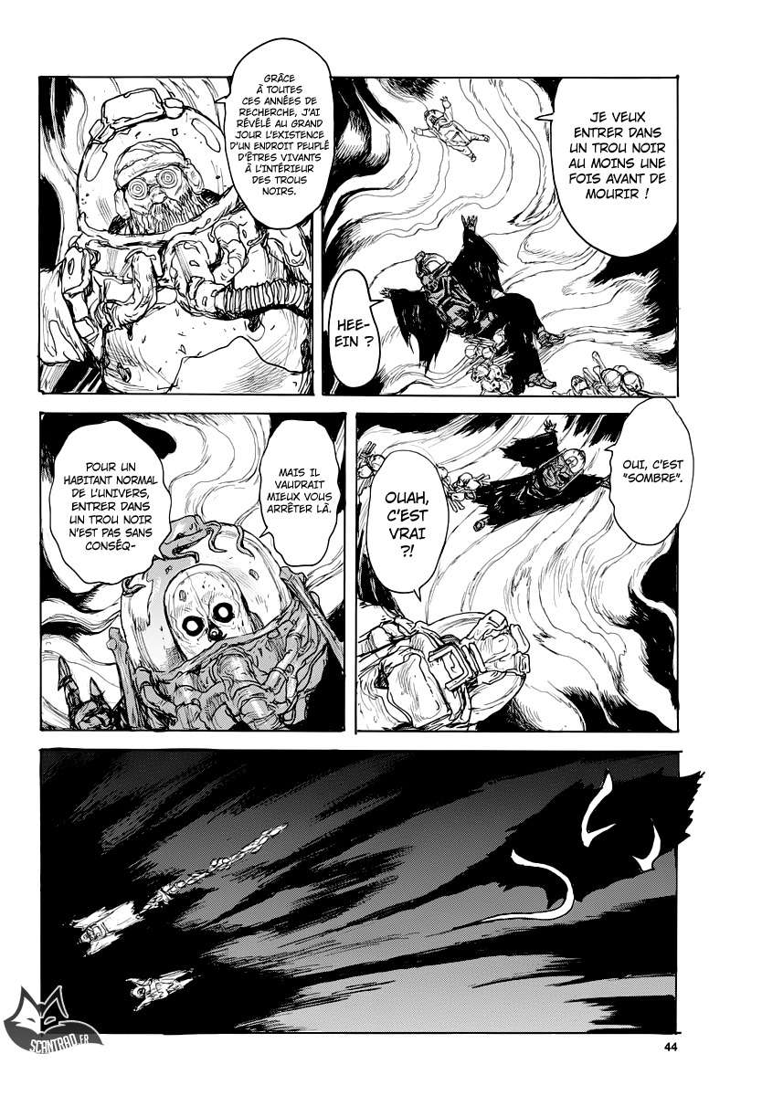  Dai Dark - Chapitre 5 - 4