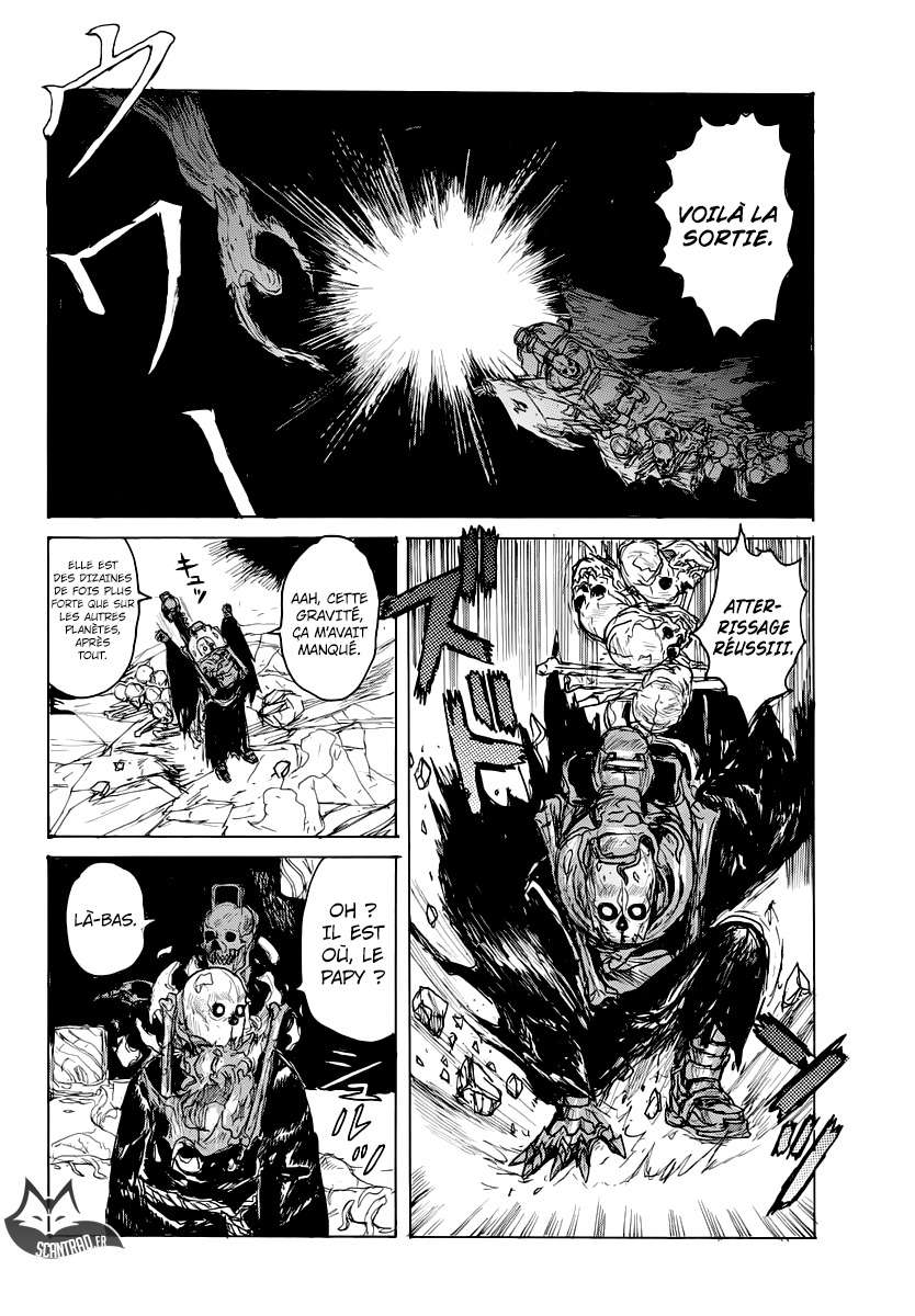  Dai Dark - Chapitre 5 - 8