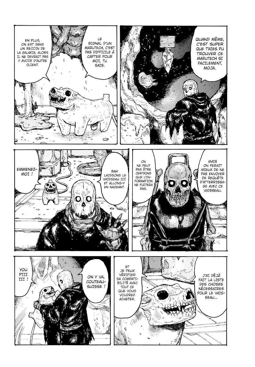  Dai Dark - Chapitre 7 - 6