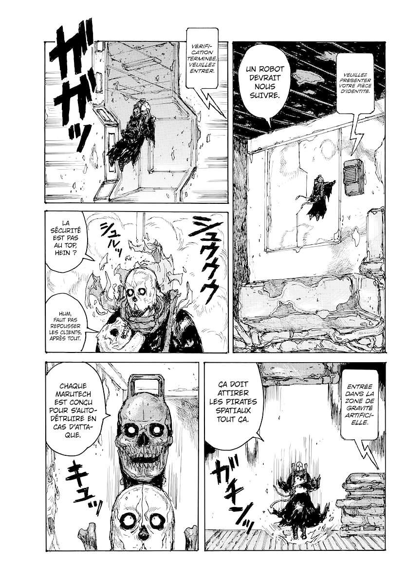  Dai Dark - Chapitre 7 - 9