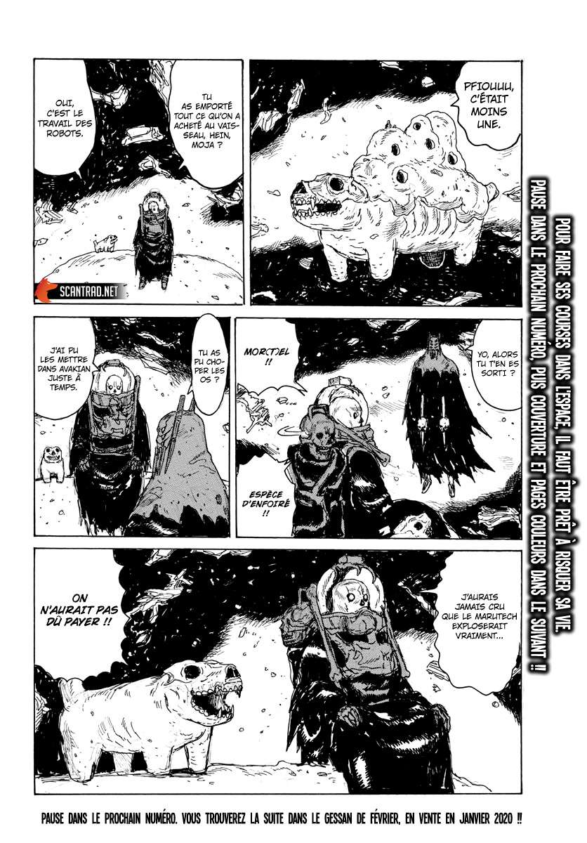  Dai Dark - Chapitre 8 - 31