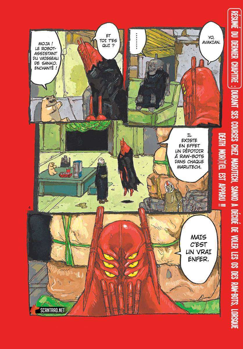  Dai Dark - Chapitre 8 - 5