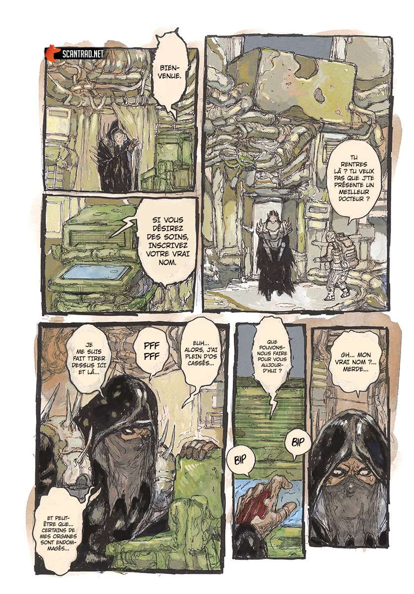  Dai Dark - Chapitre 9 - 3