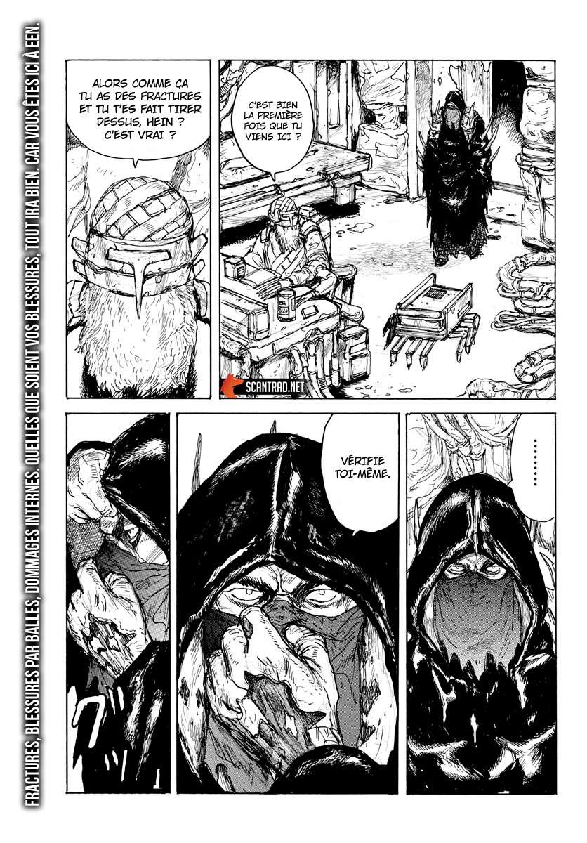  Dai Dark - Chapitre 9 - 5