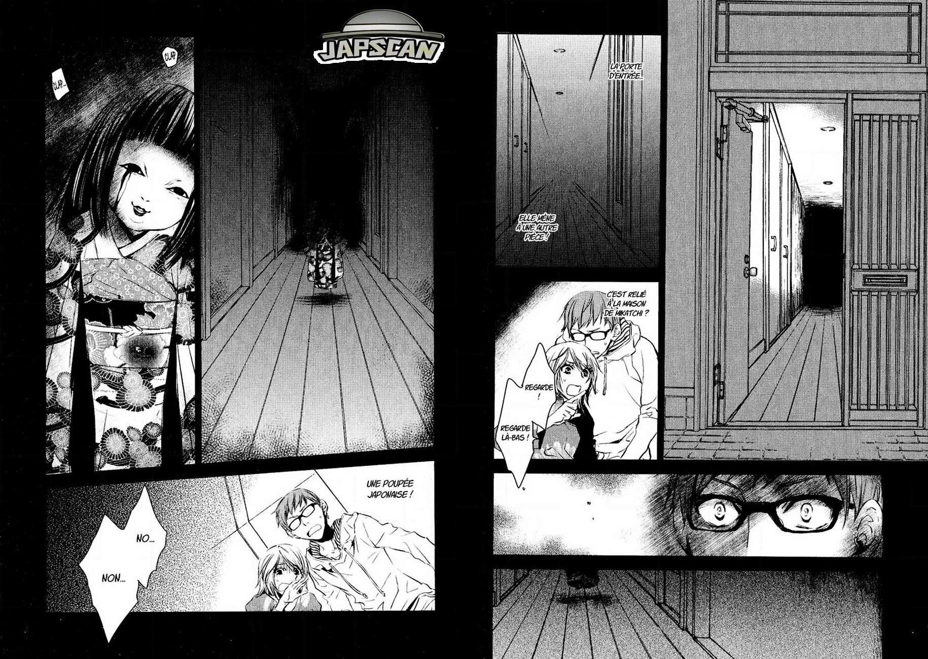  Damned Master - Chapitre 4 - 3