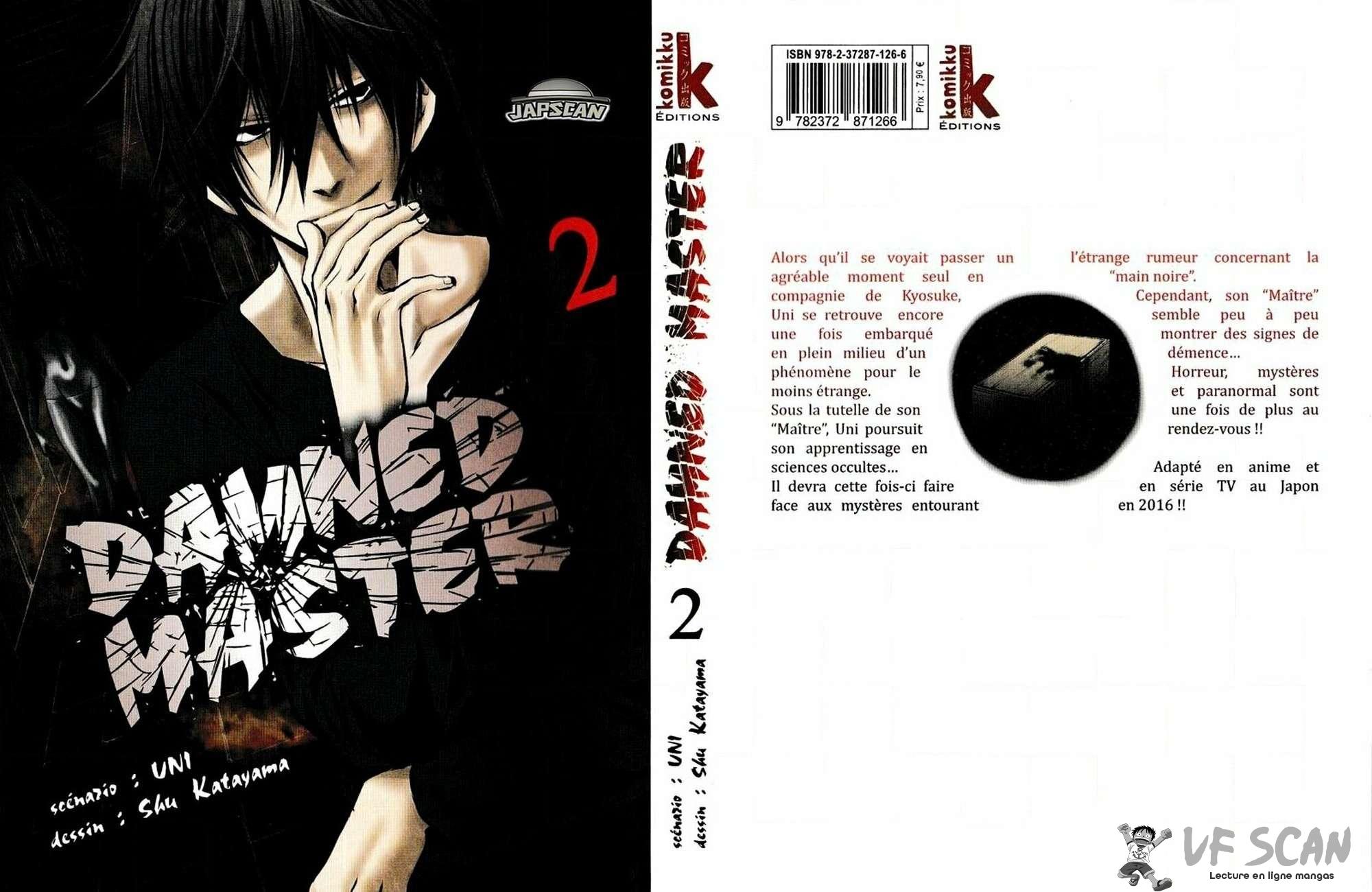  Damned Master - Chapitre 7 - 1