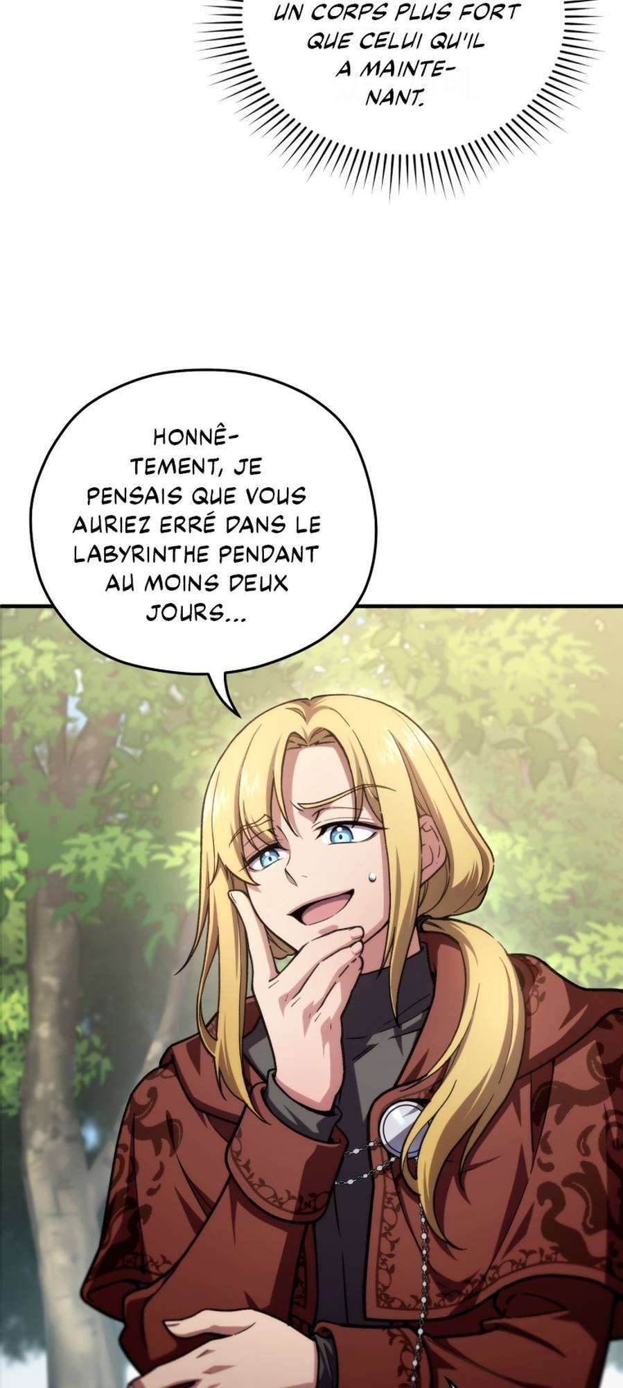  Damn Reincarnation - Chapitre 13 - 17