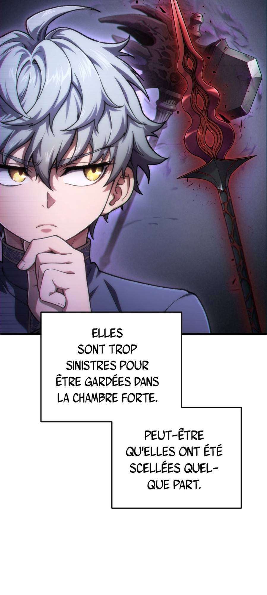  Damn Reincarnation - Chapitre 15 - 31