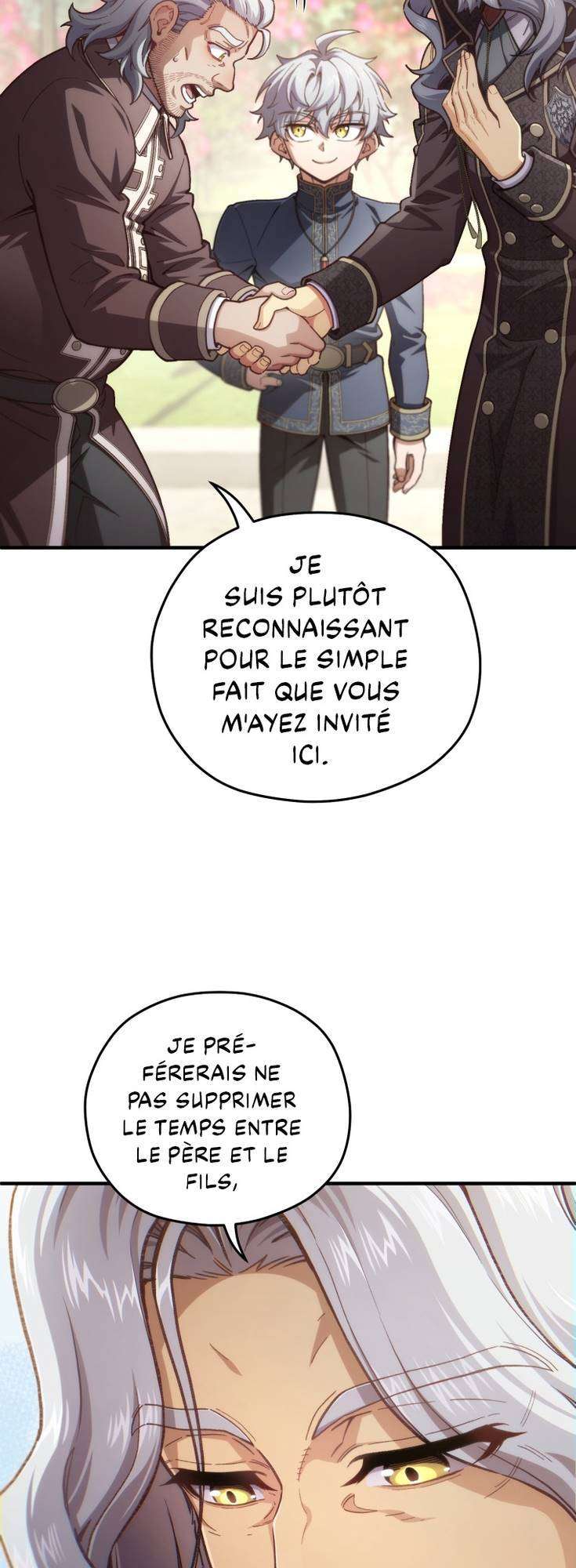  Damn Reincarnation - Chapitre 18 - 19