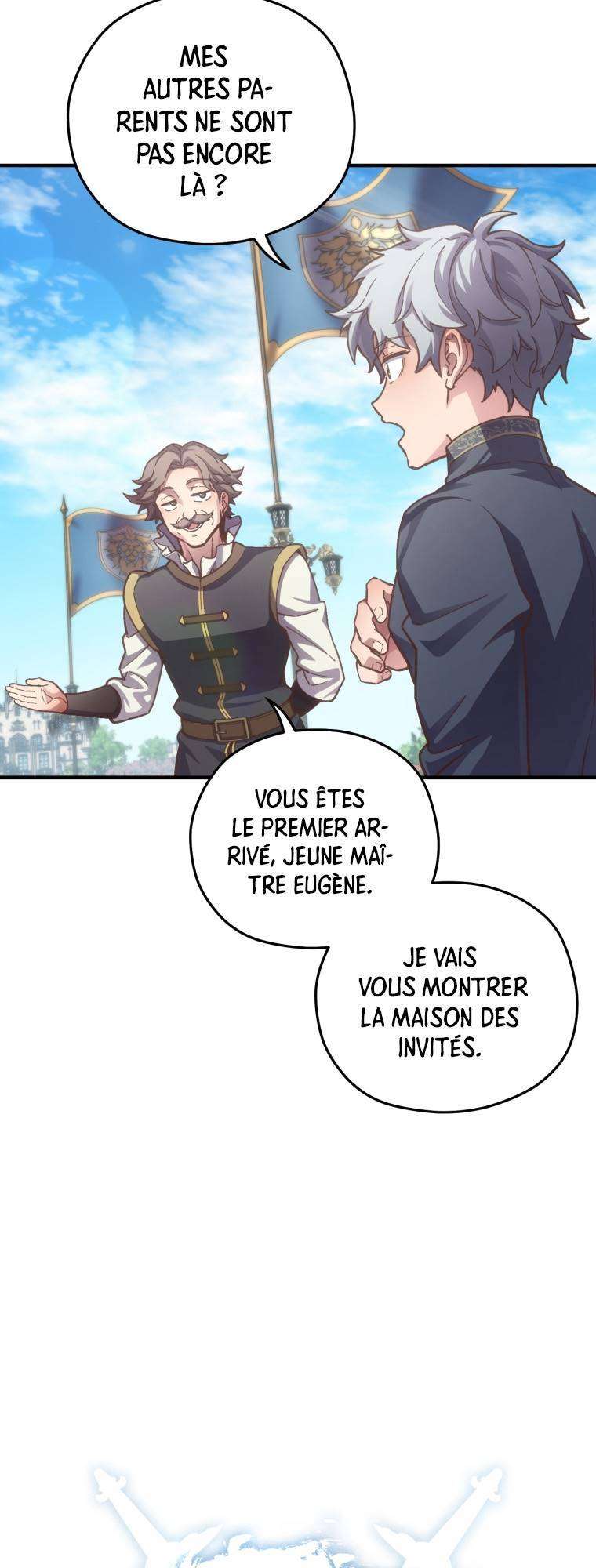  Damn Reincarnation - Chapitre 3 - 7