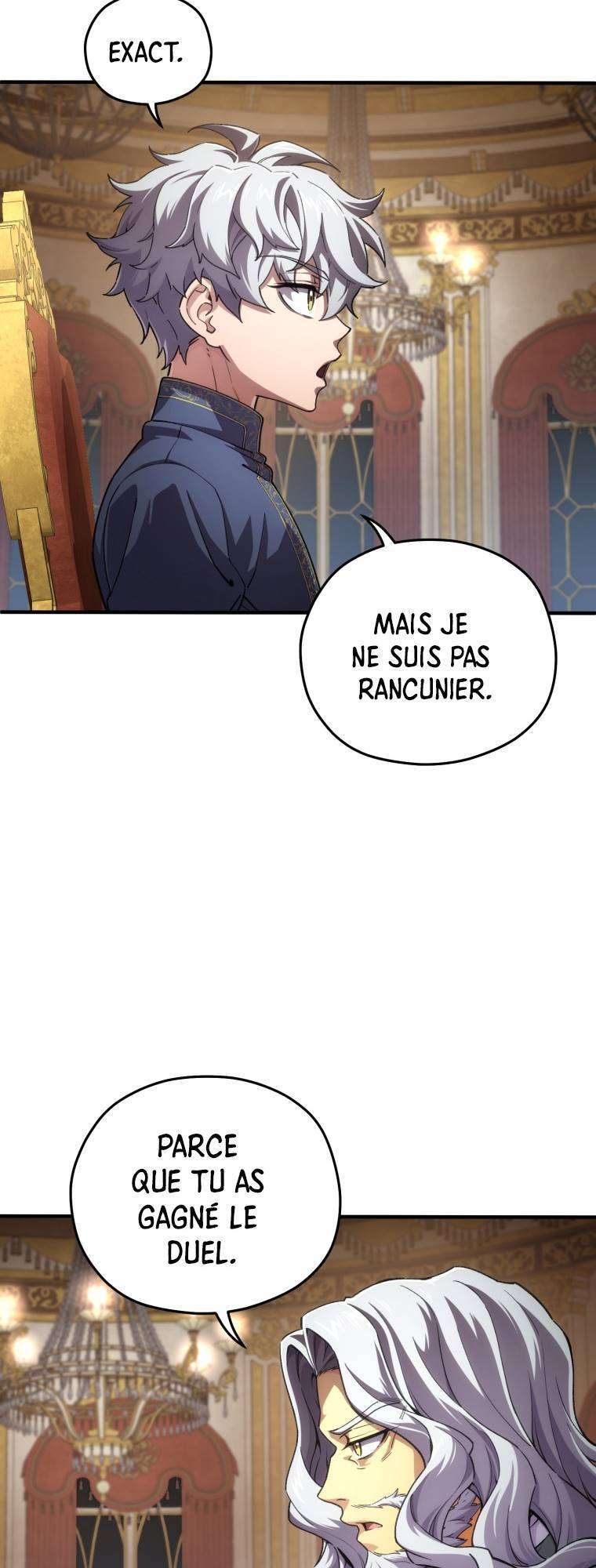  Damn Reincarnation - Chapitre 6 - 22