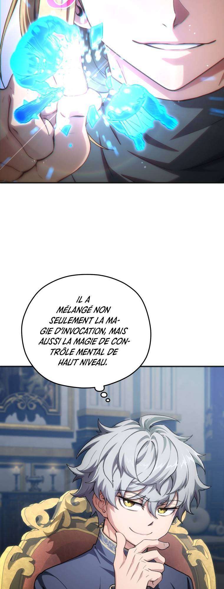  Damn Reincarnation - Chapitre 6 - 57