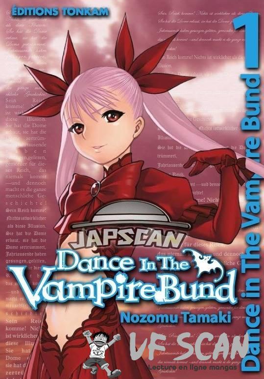  Dance in the Vampire Bund - Chapitre 1 - 1