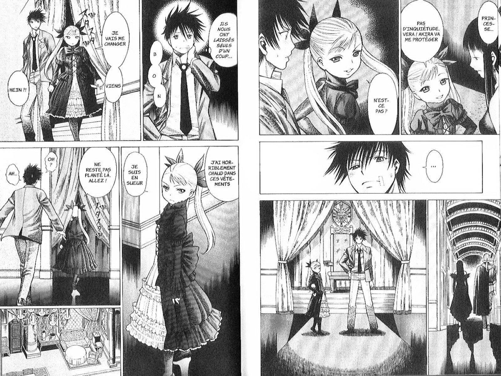  Dance in the Vampire Bund - Chapitre 1 - 11