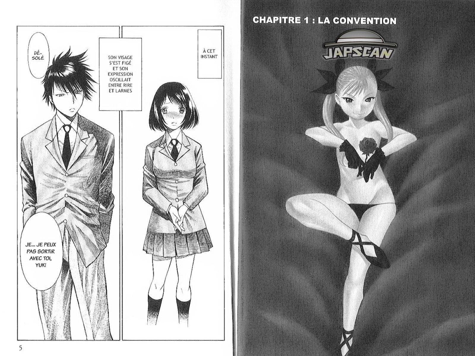  Dance in the Vampire Bund - Chapitre 1 - 3